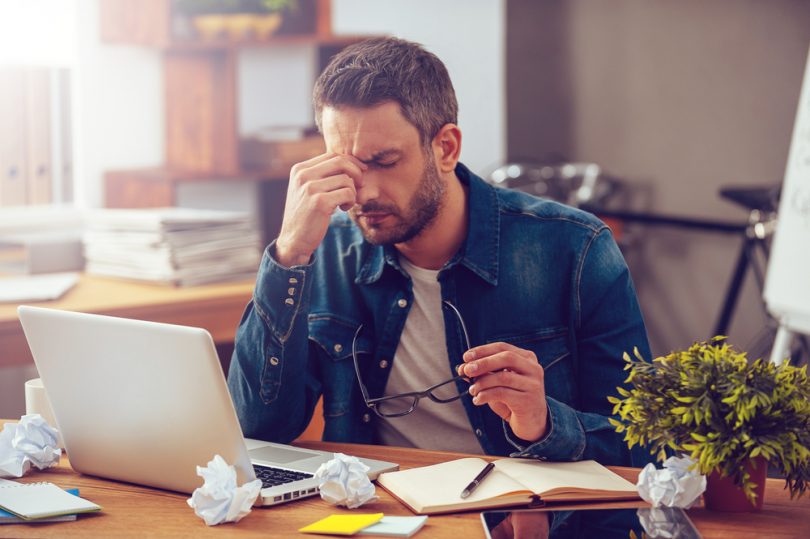 Lo stress fa ingrassare o dimagrire? Kilocalprogram