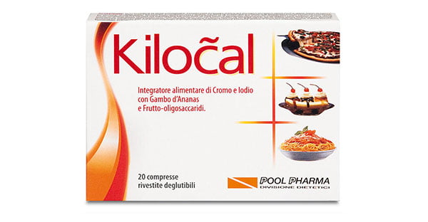 Kilocal-compresse