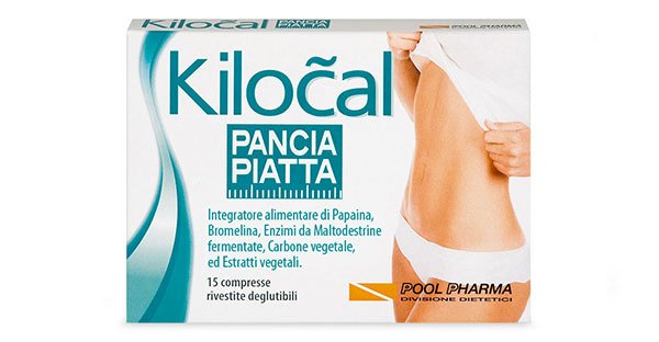 Kilocal-panciapiatta