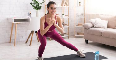 pilates a casa esercizi